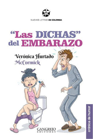Libro Las Dichas Del Embarazo 9789588296883
