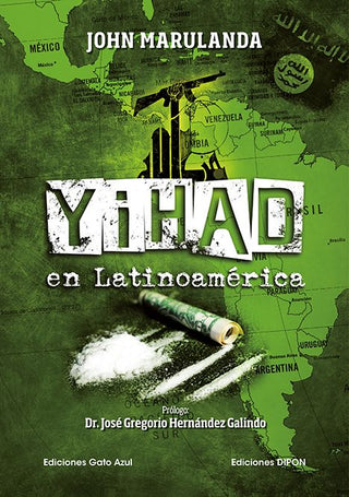 Libro Yihad En Latinoamerica 9789588243528