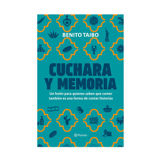 Libro Cuchara Y Memoria 2 9786287860391