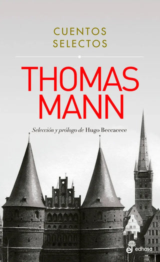 Cuentos selectos  de Thomas Man