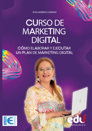 Libro Curso De Marketing Digital 9789587927276