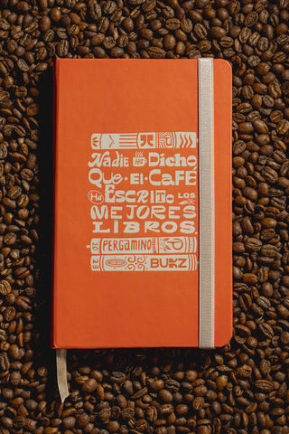 SKETCHBOOK PERGAMINO X BUKZ