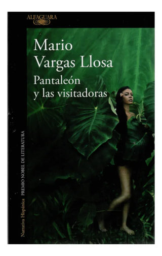 Pantaleon y las visitadoras