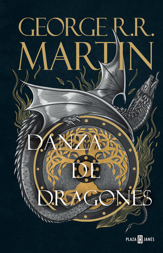 Libro Danza De Dragones 9786287737457