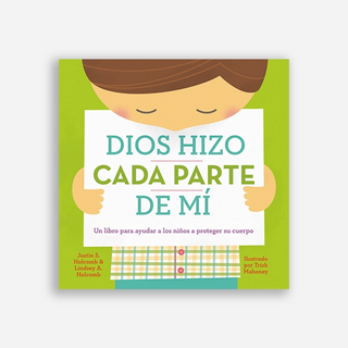 Libro Dios Hizo Cada Parte De Mí 9781955182539