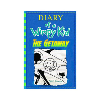 Diary Of A Wimpy Kid 12. The Getaway