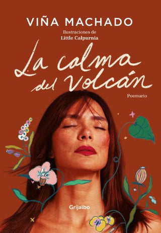 Libro La Calma Del Volcán 9786287832510