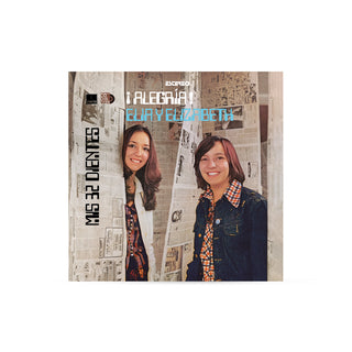 Elia Y Elizabeth Alegría