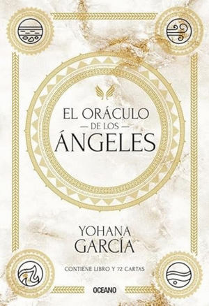 El Oráculo de los Ángeles (Libro y 72 Cartas)