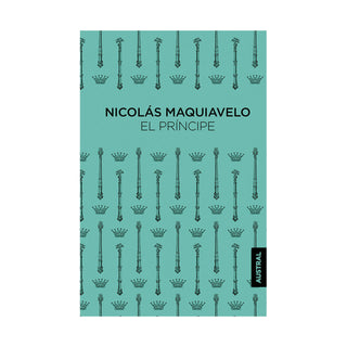 Libro El Príncipe 9786287624399