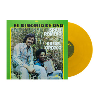 El Binomio De Oro - Isarael Romero y Su Conjunto