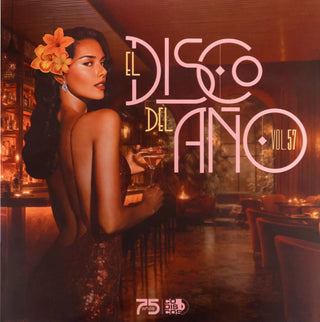 El Disco del Año Vol.57