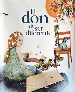 Libro El Don De Ser Diferente 9798985920017