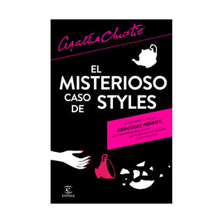 Libro El Misterioso Caso De Styles 9786287576773