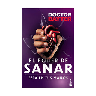 Libro El Poder De Sanar: Está En Tus Manos 9786287844254