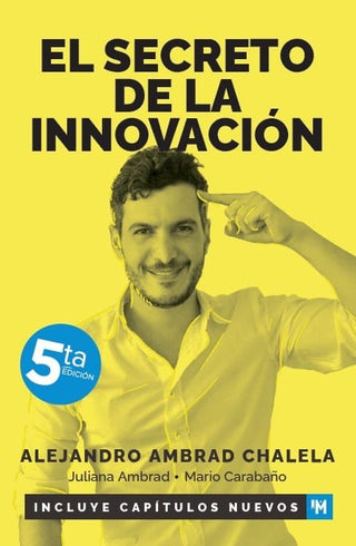 Libro El Secreto De La Innovación. 5ª Edición 9786280173481