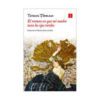 Libro El Verano En Que Mi Madre Tuvo Los Ojos Verdes (Tapa Dura) 9791387641405