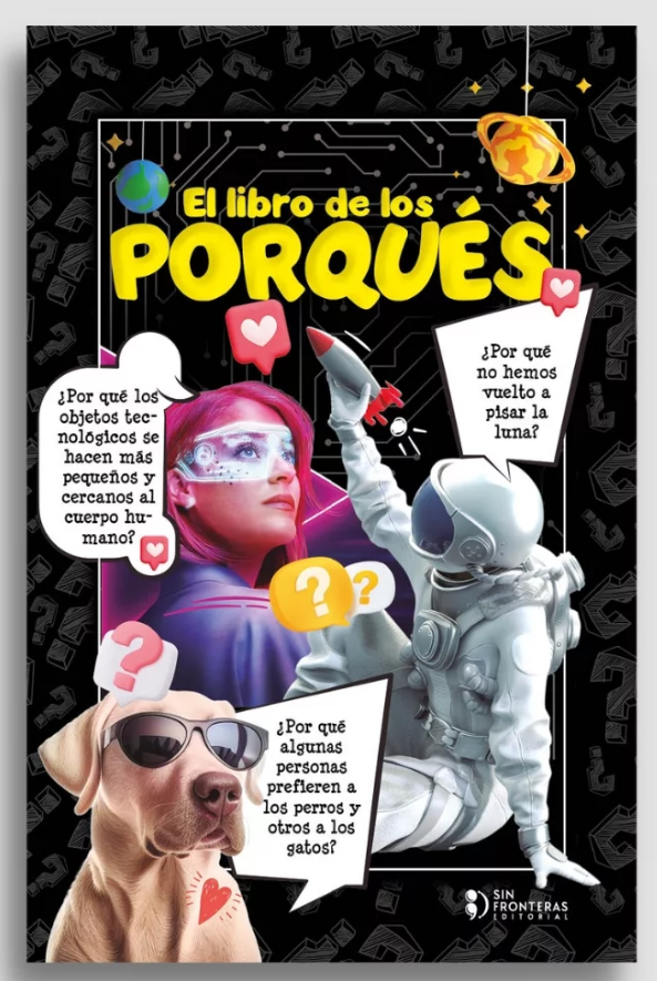 El Libro De Los Porques