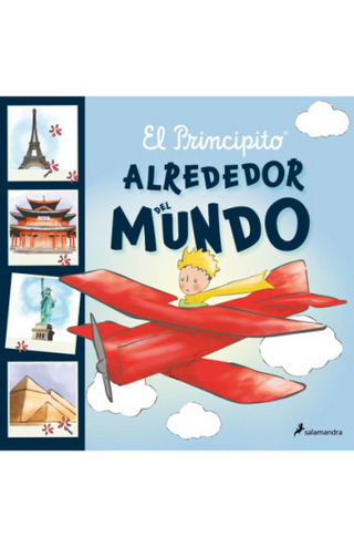 El Principito. Alrededor del mundo