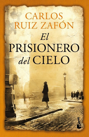 El Prisionero Del Cielo