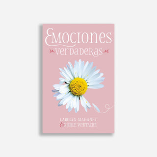 Libro Emociones Verdaderas 9781950417902