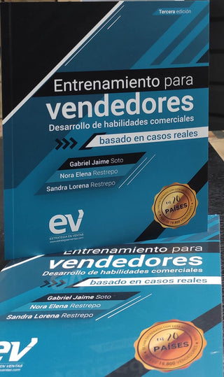 Entrenamiento para vendedores