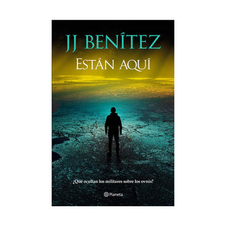 Libro Están Aquí 9786287860544
