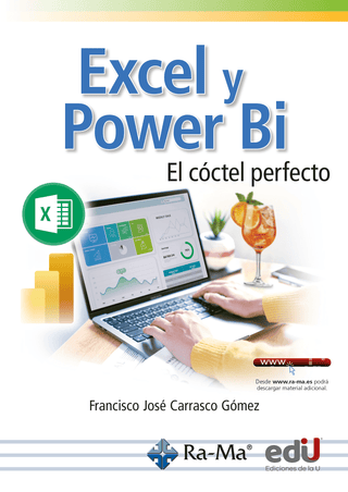 Libro Excel Y Power Bi. El Cóctel Perfecto 9789587928716