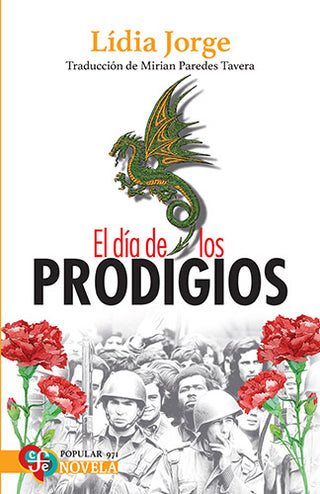 Libro Día De Los Prodigios, El                                9786071684806