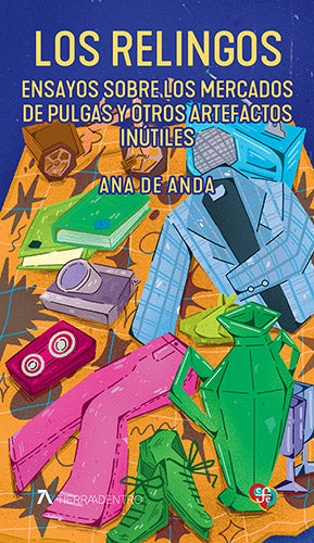 Libro Los Relingos 9786071686527