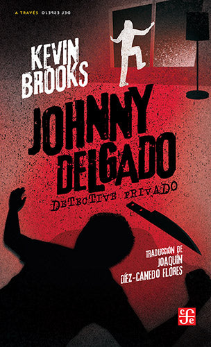 Libro Johnny Delgado. Detective Privado 9786071686756