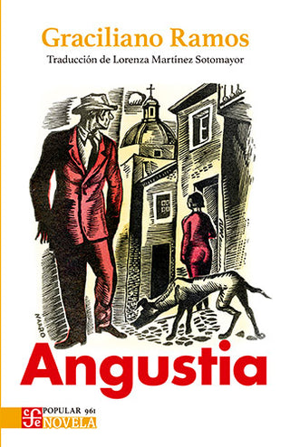 Libro Angustia 9786071685940