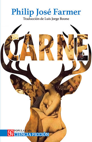 Libro Carne 9786071687142