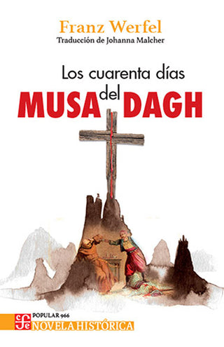 Libro Los Cuarenta Días Del Musa Dagh 9786071684493
