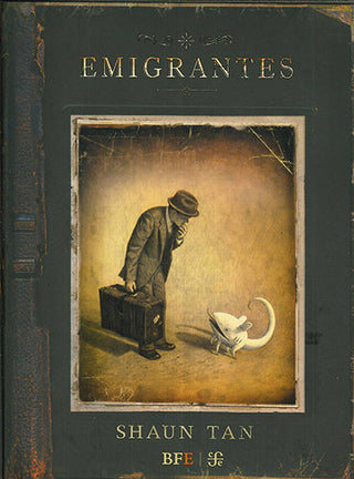 Libro Emigrantes 9786071688873