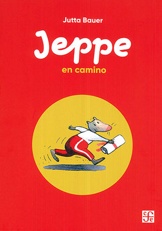 Libro Jeppe En Camino 9786071687852