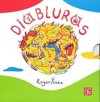 Libro Diabluras 9786071679574