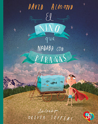 El niño que nadaba con pirañas