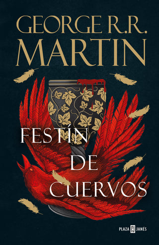 Libro Festín De Cuervos 9786287737464