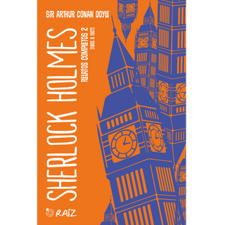 Sherlock Holmes: Relatos 2