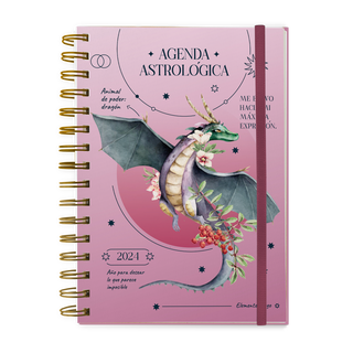 AGENDA ASTROLÓGICA FUEGO 2024