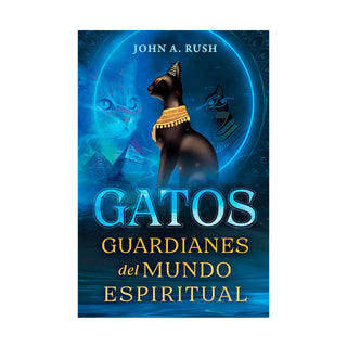 Libro Gatos: Guardianes Del Mundo Espiritual 9798888504253