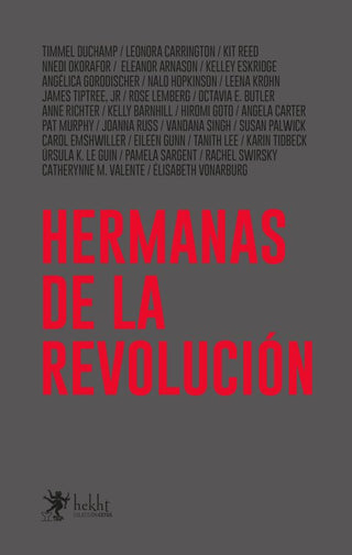 Libro Hermanas De La Revolucion 9789874954190