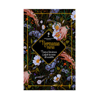 Libro Hermanas Raras - Cuentos Fantásticos Y Pulp De Las Reinas Del Escalofrió 9791387641382