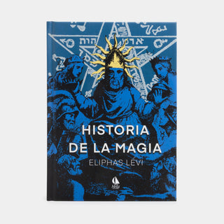 Libro Historia De La Magia 9791399123609