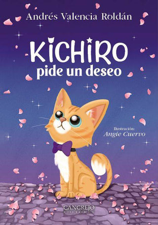 Kichiro pide un deseo