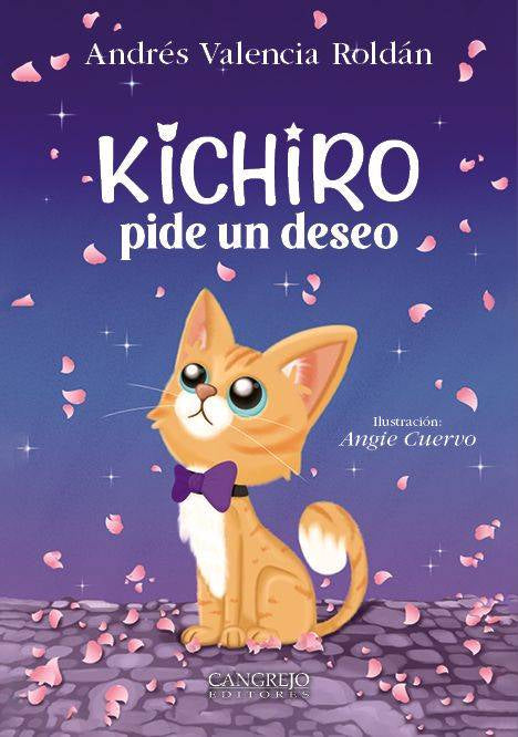 Kichiro pide un deseo