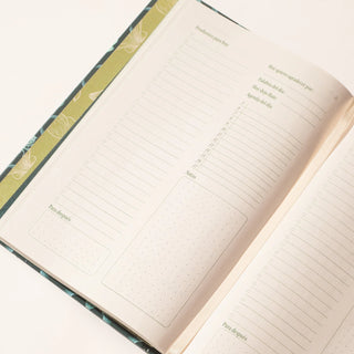 Agenda Mar 2026 Azul Oscura