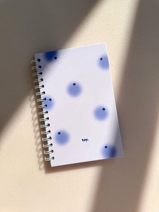 Libro Little Notebook Frozen Blueberries Rayado 7704818988828