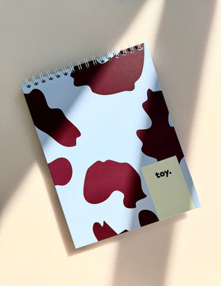 Libro Sketchbook Blancas Blue Jungle 7704818645882